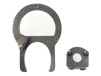 Lot 237 - Lattey's Patent Galilean sharpshooter's sights