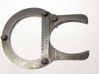 Lot 237 - Lattey's Patent Galilean sharpshooter's sights