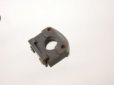 Lot 237 - Lattey's Patent Galilean sharpshooter's sights