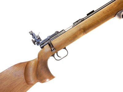 Lot 101 - Anschutz Model 54 .22lr bolt action rifle LICENCE REQUIRED