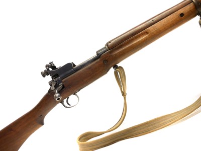 Lot 102 - Target grade Winchester P14 .303 bolt action rifle LICENCE REQUIRED