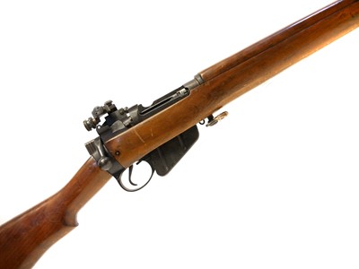 Lot 103 - Target grade Lee Enfield No.4 .303 bolt action rifle LICENCE REQUIRED