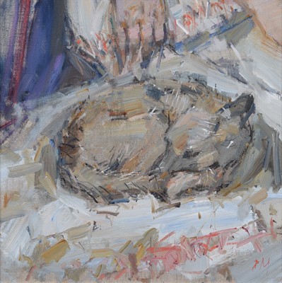 Lot 186 - Don McKinlay (British 1929-2017)