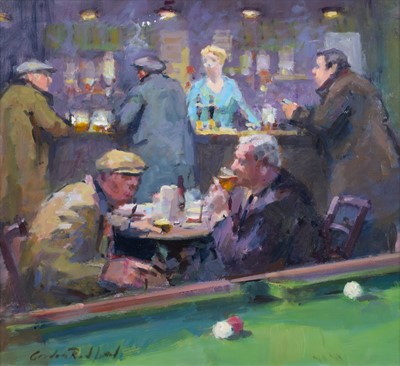 Lot 1 - Gordon Radford (British 1936-2015)