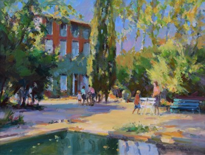 Lot 108 - Gordon Radford (British 1936-2015)