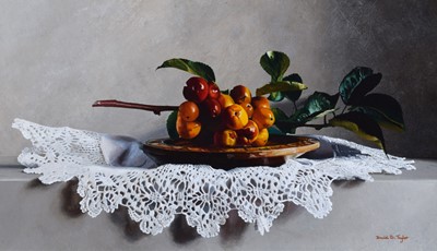 Lot 35 - David B. Taylor (British 20th/21st century)