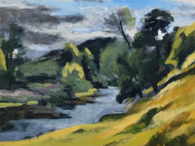 Lot 114 - Mike Knowles (British 20th/21st century)
