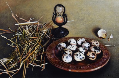 Lot 44 - David B. Taylor (British 20th/21st century)