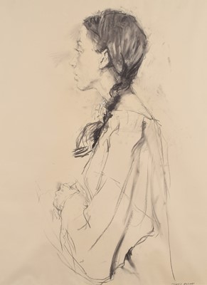 Lot 16 - Valeriy Gridnev R.P., P.S., R.O.I. (Russian 1956-)