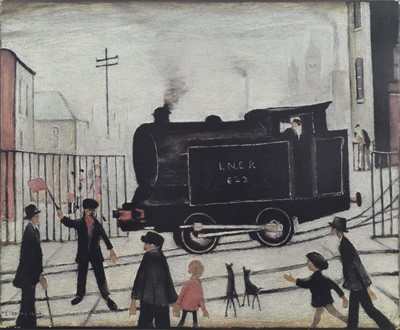 Lot 67 - L.S. Lowry R.A. (British 1887-1976)