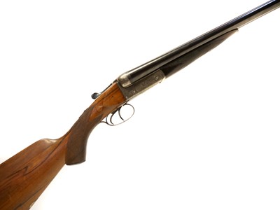 Lot 159 - English 12 bore 3 inch chamber wild fowling gun LICENCE REQUIRED