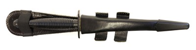 Lot 340 - Fairbairn Sykes knife