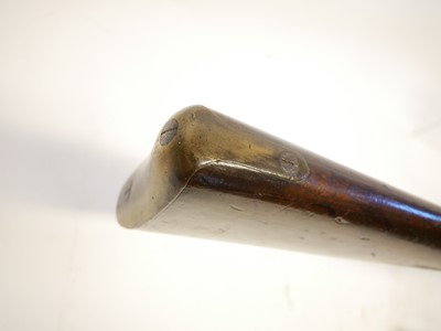 Lot 32 - Pattern 1842 percussion rifle musket and bayonet
