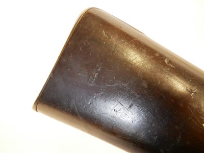 Lot 32 - Pattern 1842 percussion rifle musket and bayonet