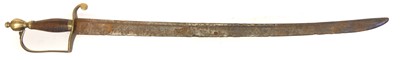 Lot 270 - Short sword