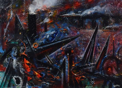 Lot 82 - David Wilde (British 1918-1978)