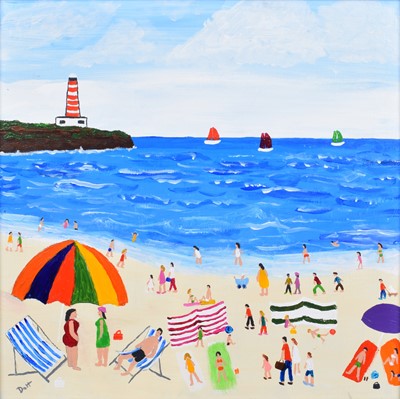 Lot 115 - Vincent Dott (British 20th/21st century)