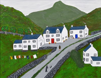 Lot 36 - Vincent Dott (British 20th/21st century)