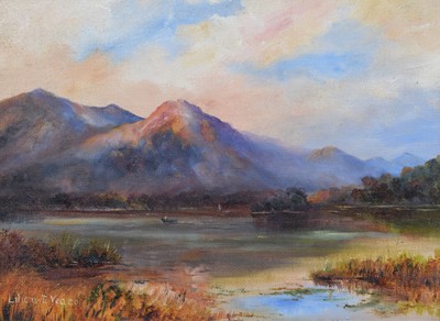 Lot 38 - Lilian E. Veaco (British 19th/20th century)