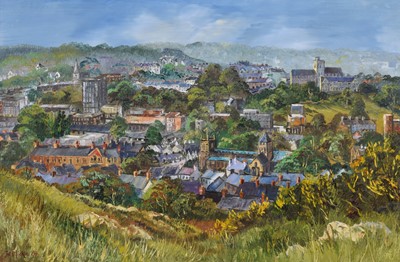 Lot 172 - Jill Mickle (British 20th century)