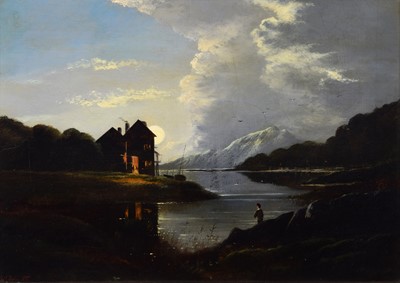 Lot 30 - Charles Leslie (British 1839-1886)