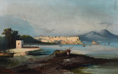 Lot 6 - D. Caraloni (Italian 19th/20th century)