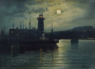 Lot 4 - Walter Linsley Meegan (British 1859-1944)
