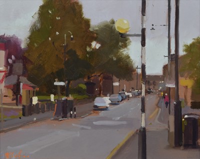 Lot 68 - Michael Ashcroft M.A.F.A. (British 1969-)