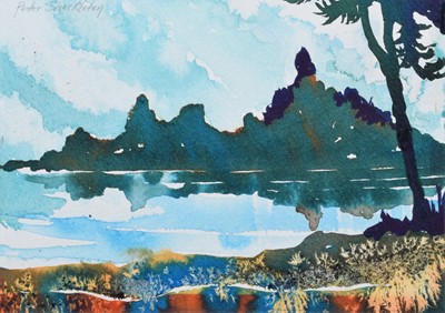 Lot 92 - Peter Shackleton (British 1933-)