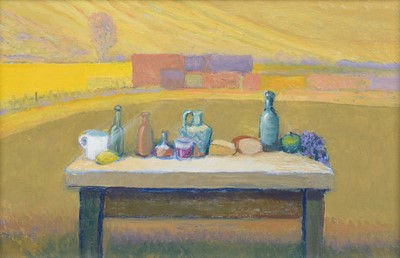 Lot 25 - John Picking (British 1939-)