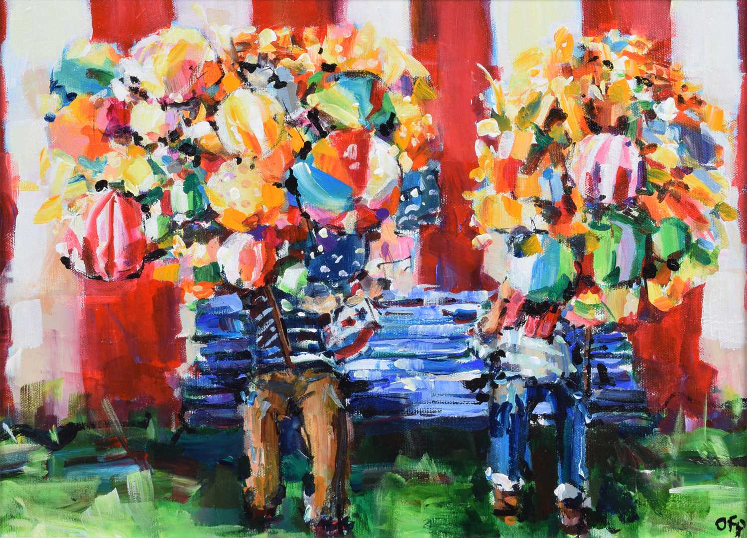 Lot 72 - Olivia Pilling (British 1985-)
