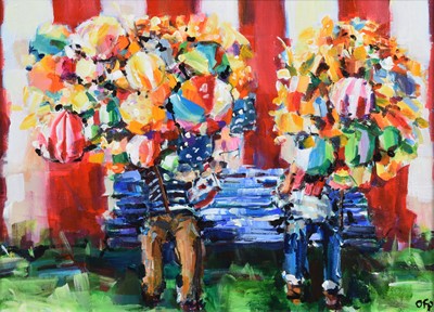 Lot 72 - Olivia Pilling (British 1985-)