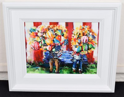 Lot 72 - Olivia Pilling (British 1985-)