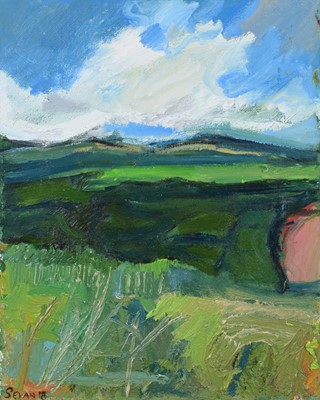 Lot 42 - Sevan Malikyan (British 1972-)