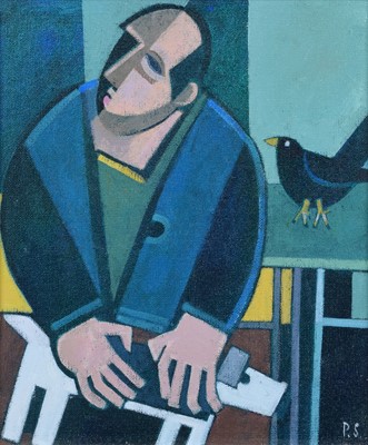 Lot 23 - Peter Stanaway (British 1943-)