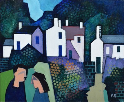 Lot 194 - Peter Stanaway (British 1943-)