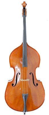 Lot 134 - Andrea Zeller double bass