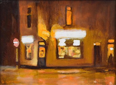 Lot 76 - David Barrow (British 1959-)