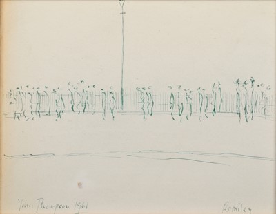 Lot 143 - John Thompson (British 1924-2011)