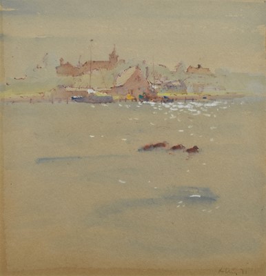 Lot 33 - Harold Riley (British 1934-)