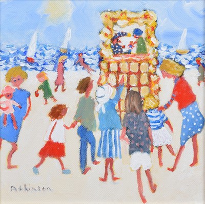 Lot 14 - Sue Atkinson (British 1949-2021)
