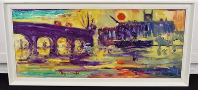 Lot 78 - James Lawrence Isherwood F.R.S.A., F.I.A.L. (British 1917-1989)