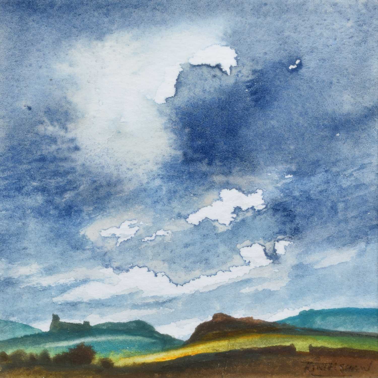 Lot 159 - Trevor Grimshaw (British 1947-2001)