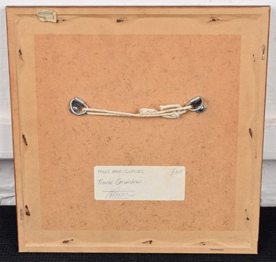 Lot 159 - Trevor Grimshaw (British 1947-2001)