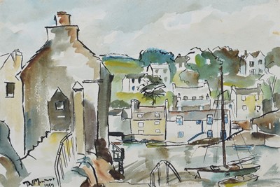 Lot 180 - William Turner F.R.S.A., R.Cam.A. (British 1920-2013)