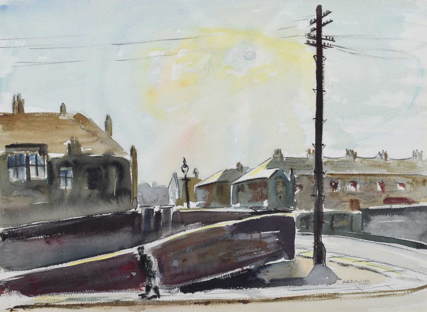 Lot 61 - William Turner F.R.S.A., R.Cam.A. (British 1920-2013)