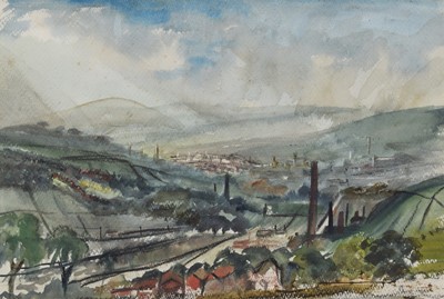 Lot 55 - William Turner F.R.S.A., R.Cam.A. (British 1920-2013)