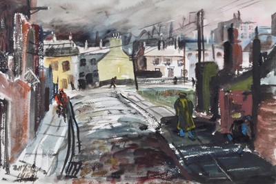 Lot 85 - William Turner F.R.S.A., R.Cam.A. (British 1920-2013)