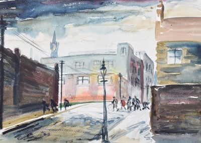 Lot 4 - William Turner F.R.S.A., R.Cam.A. (British 1920-2013)