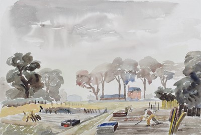 Lot 74 - William Turner F.R.S.A., R.Cam.A. (British 1920-2013)